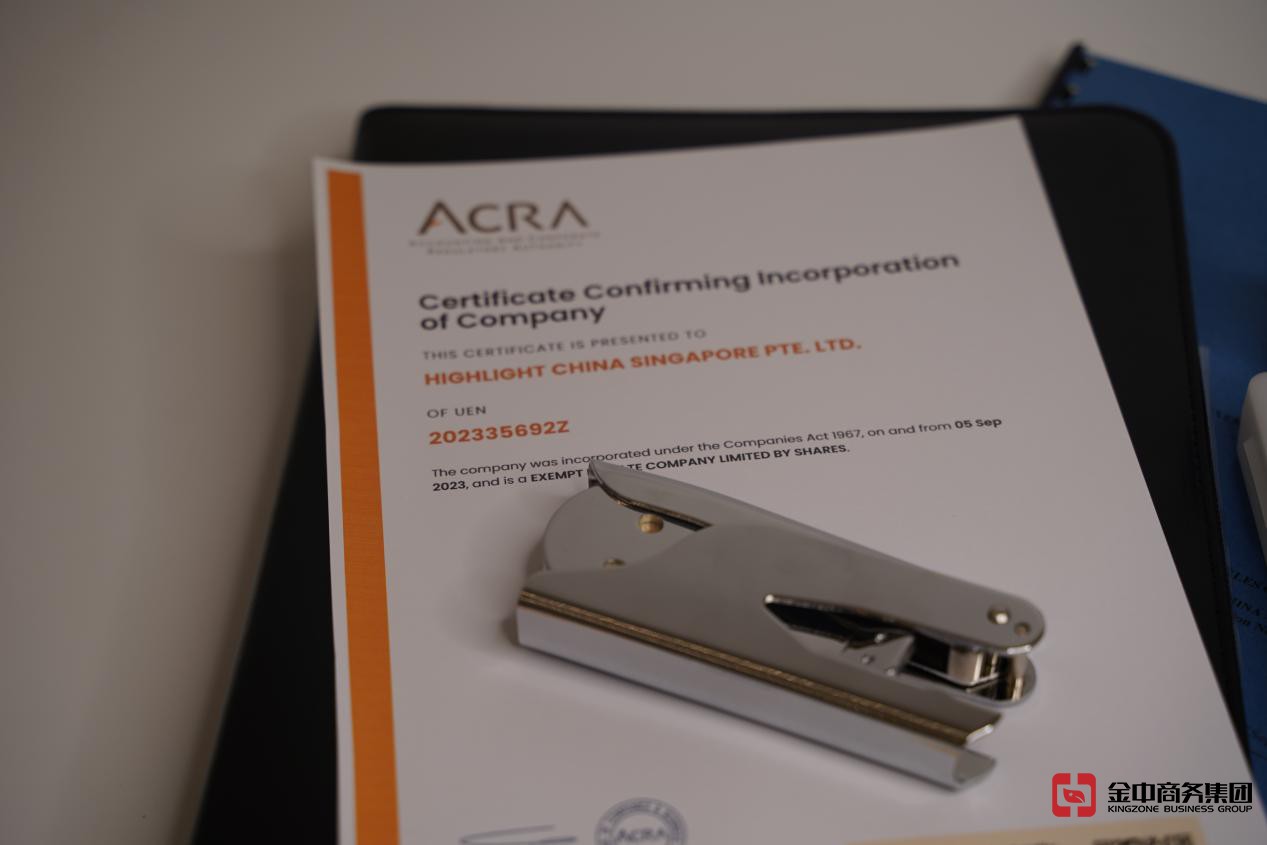 新加坡公司注册