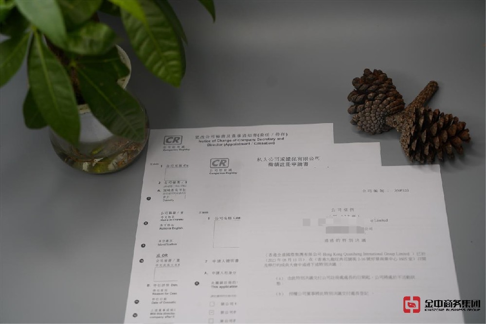 香港公司注销需要走哪些流程？