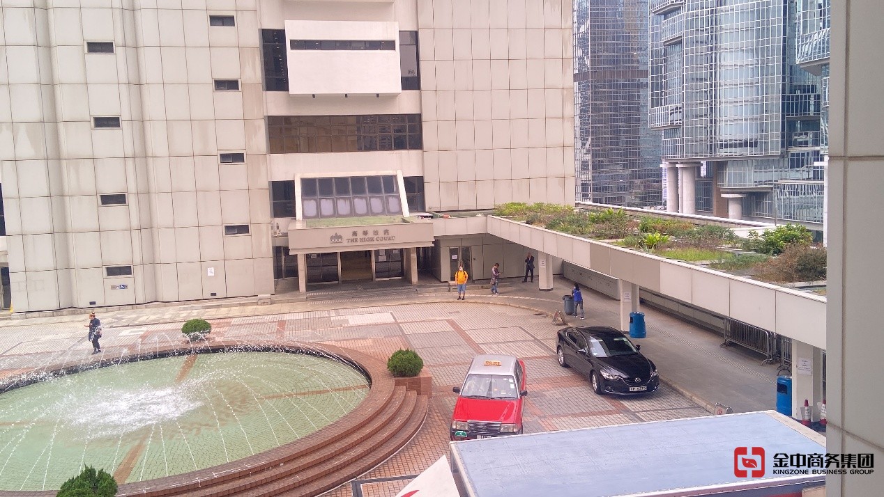 香港居民身份证明书